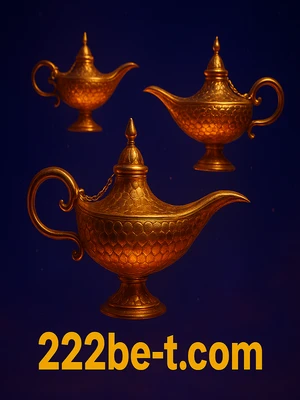 ৩টি জাদুকরী প্রদীপ